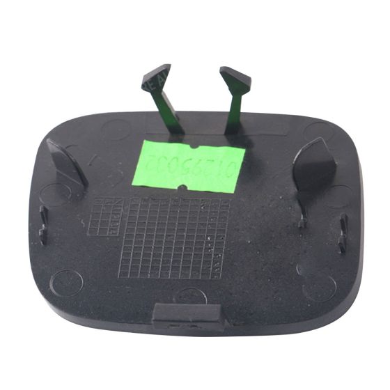 Black Rear Bumper Tow Hook Eye Cover Cap 39802591 for Volvo