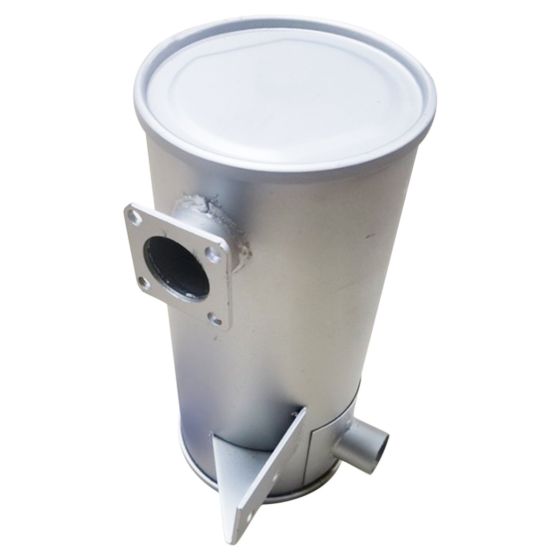 Muffler YM129240-13530 for Komatsu