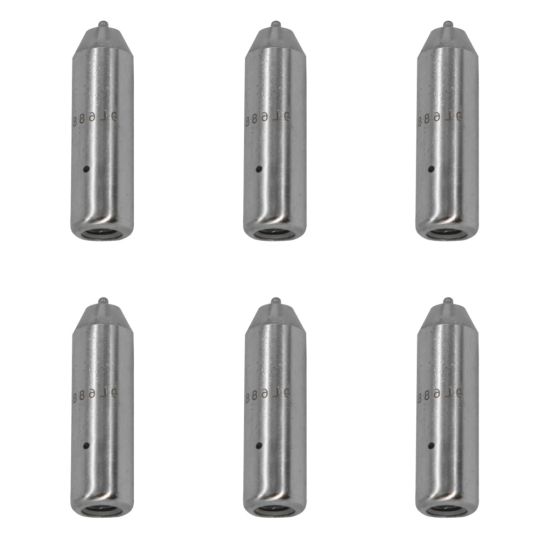 6PCS Fuel Injector Nozzle 9L6884 For Caterpillar