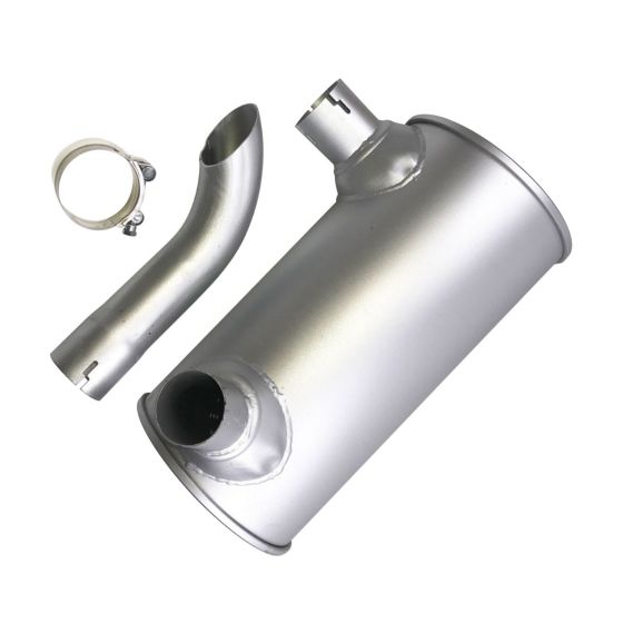Muffler 6205-11-5220 for Komatsu