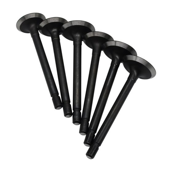 3Set Intake And Exhaust Valve for Kubota 