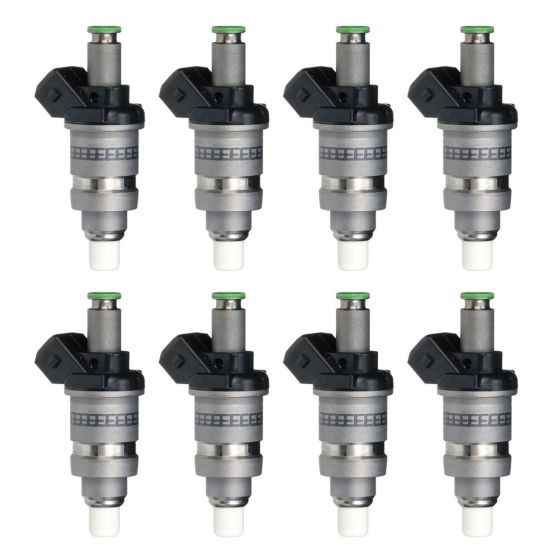 8PCS Fuel Injector Car Oil Petrol Injection Nozzles 18715T1 for Mercury 