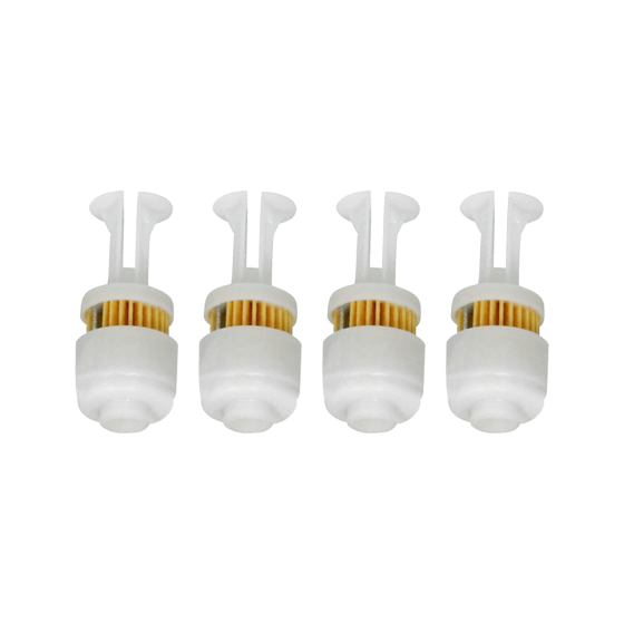 4PCS Fuel Filter Element 35-888289T2 for Mercury 