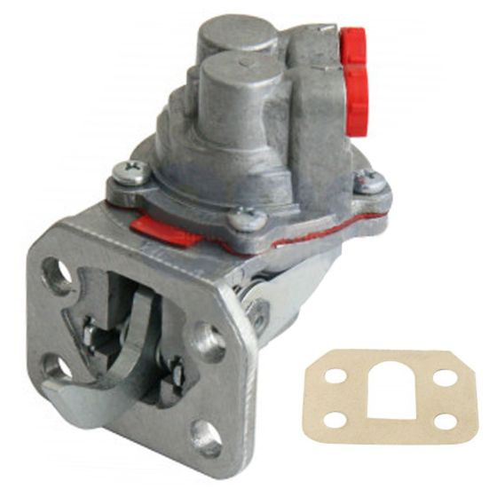Fuel Feed Priming Transfer Lift Pump 2641808 For Massey Ferguson