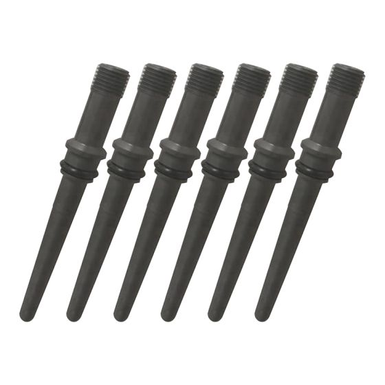6PCS Fuel Injector Supply Connector 4897114 for Dodge 
