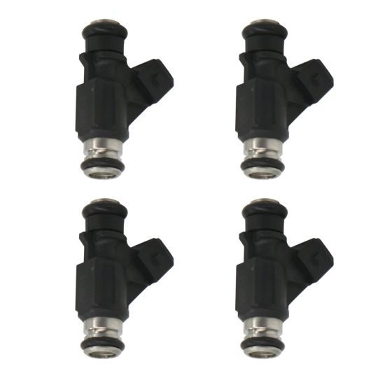 4Pcs Fuel Injector Nozzles 25345994A for Mitsubishi for Chevrolet 