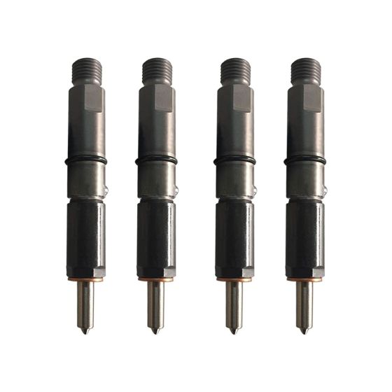 4 Set Diesel Fuel Injectors 390KAL59P6 For Cummins