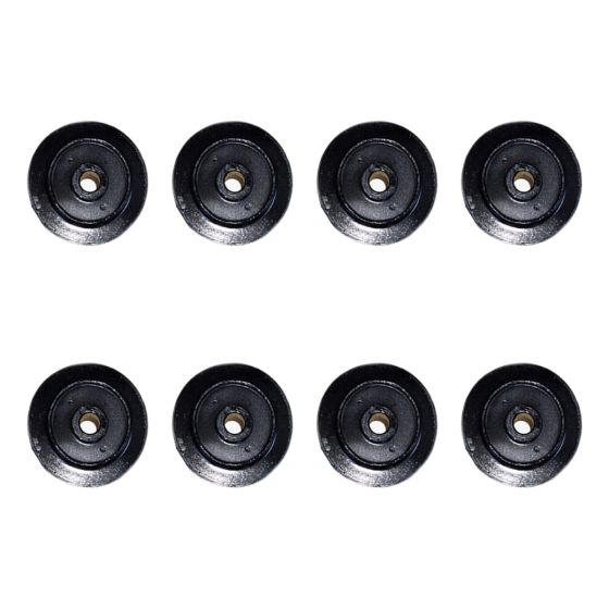 Mounting Rubber Cushion Feet Bumper For Sumitomo
