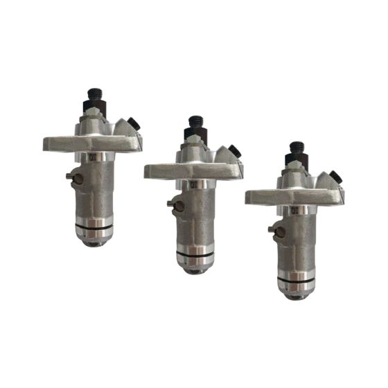 Fuel Injection Pump 8-97034591-0 3PCS Compatible With Isuzu Engine TCM 4LB1 4LE1 3LB1 3LD1