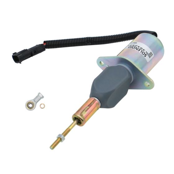 Fuel Cut Down Solenoid SA463912 12V for Cummins