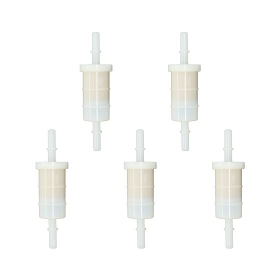5 Pcs Fuel Filter 35-879885T for Mercury