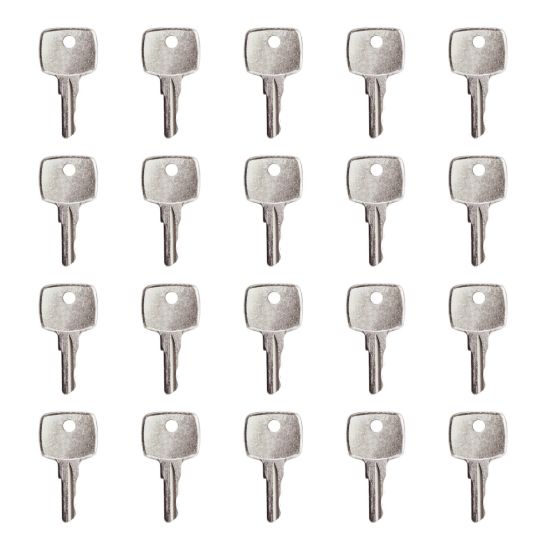 20Pcs Ignition Keys AR51481 for John Deere