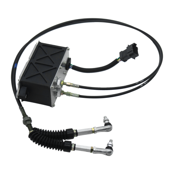 Throttle Motor 247-5213 For Caterpillar