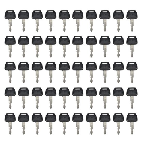 50Pcs keys K250 For Kobelco