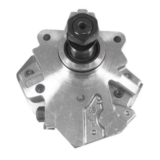 Pump High Pressure 65.10501-7005A for Doosan 