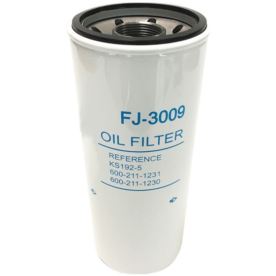Oil Filter 600-211-1231 For Komatsu 