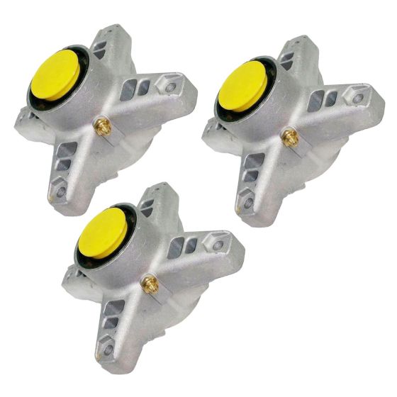 3PCS Spindle 618-04394 for Cub Cadet