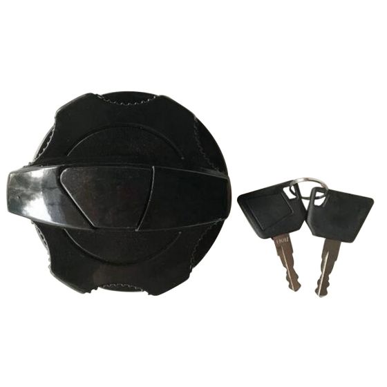 Fuel Cap With 2 Keys 3313352 for JCB