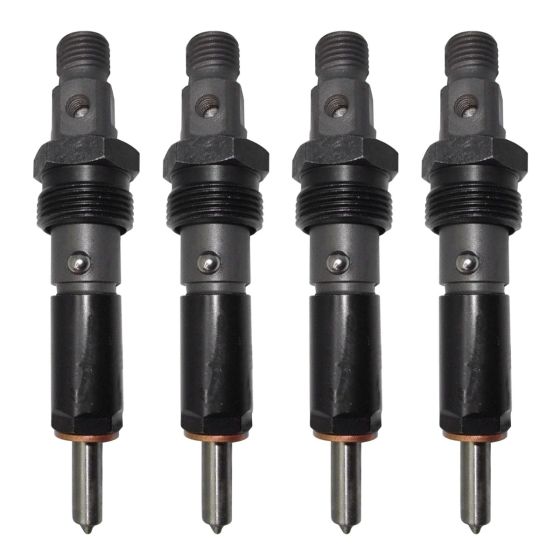 4Pcs Diesel Fuel Injector 3919322 for Cummins