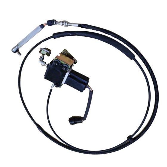 Throttle Motor 201-43-72122 For Komatsu 