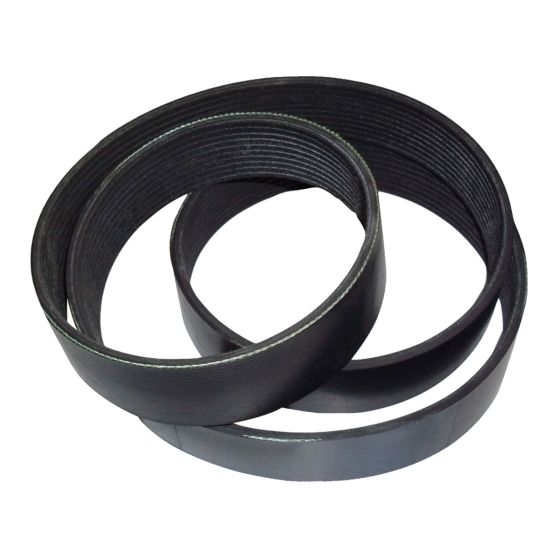 Water Pump Belt 8pk1340 for Komatsu
