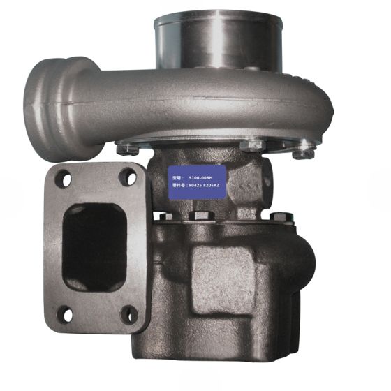 Turbocharger 318167 for Deutz for Volvo