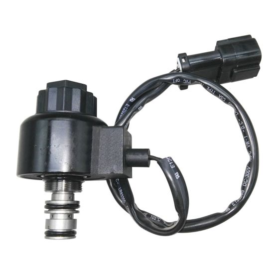 Solenoid Valve SD1-16-92411 For Komatsu 