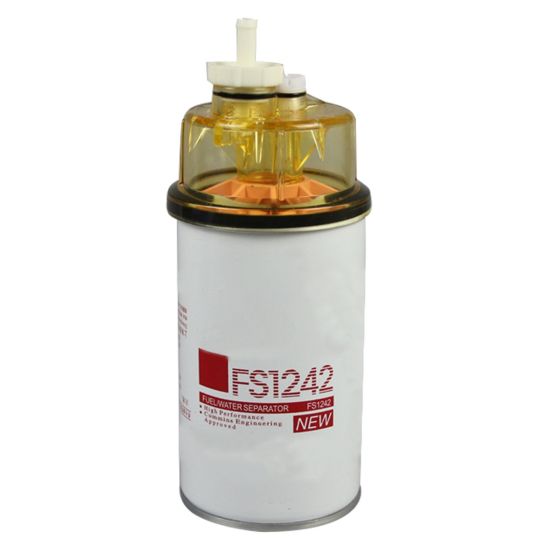 Spin-on Fuel Water Separator Filter FS1242 for Massey Ferguson