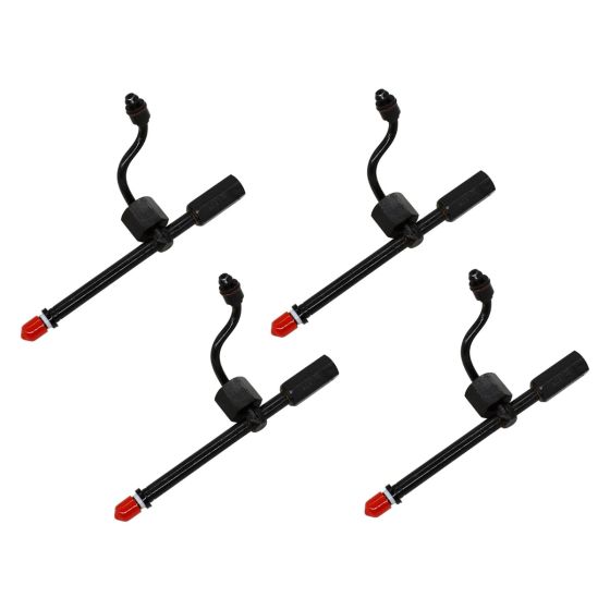 4PCS Fuel Injectors Pencil Nozzle 1W5829 for Caterpillar