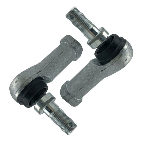 Golf Cart Tie Rod End Set Left Thread 102022602 and Right Thread for Club Car 