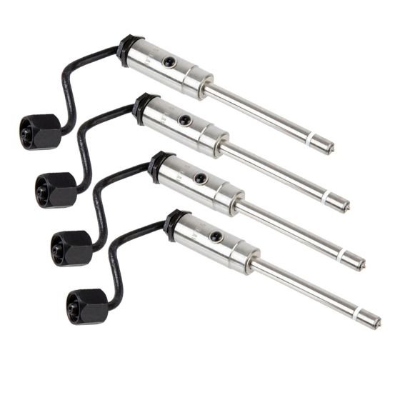 4 Pcs Fuel Injector Pencil Nozzle 0R3420 for Caterpillar for Gen 