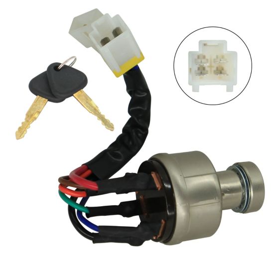 Ignition Switch with two Keys 14526158 For Volvo