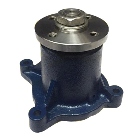Water Pump ME391343 For Kobelco For Kato