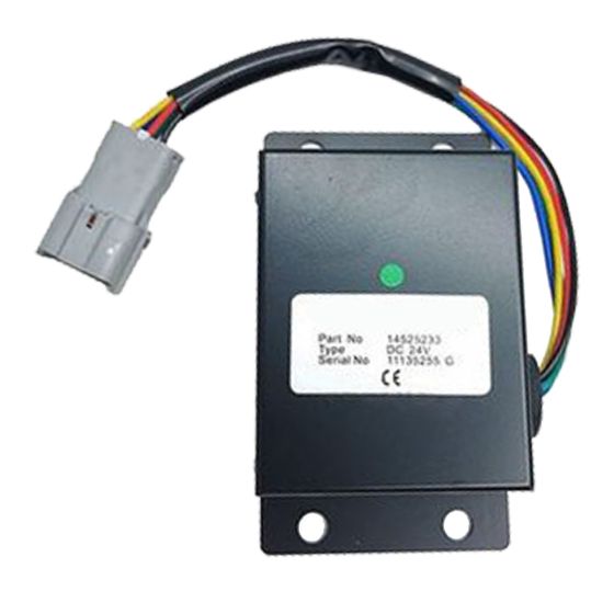 Starter Relay 14382341 For Volvo