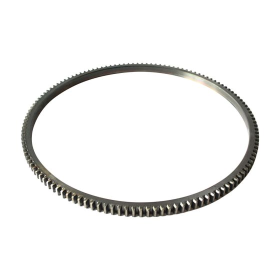 FlyWheel Gear Ring Y124550-21600 127T For Gehl For Kohler For Caterpillar For Landini For Takeuchi For Yanmar For Komatsu