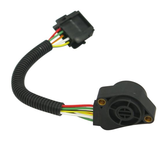 Throttle Position Sensor 3985226 For Volvo