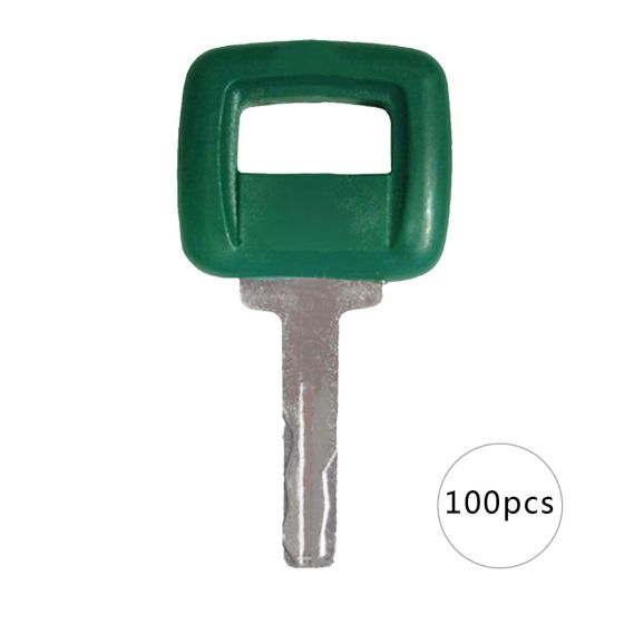 100PCS Ignition Keys 11039228 For Volvo