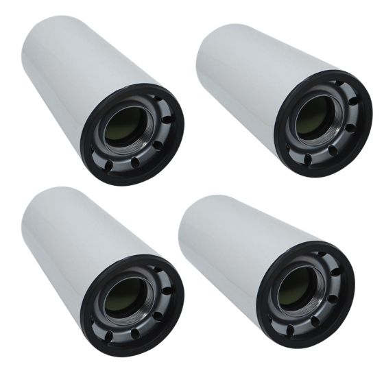 4 Pcs Oil Lube Filter LF9009 For Cummins For Kobelco For John Deere For Komatsu