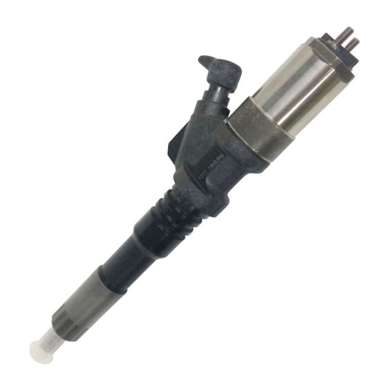 Common Rail Fuel Injector 095000-1211 for Komatsu