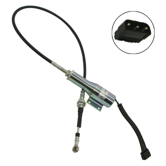 Shut Off Solenoid 11110030 For Volvo