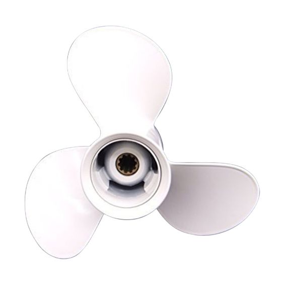 9 7/8x10 1/2 F Grade Aluminum Propeller 664-45945-00-EL for Yamaha 