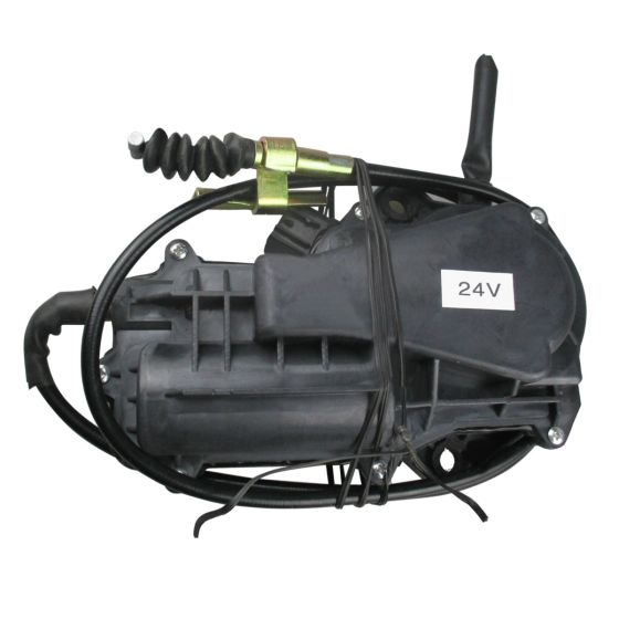 24V Shut Off Solenoid Flameout Motor Stop Motor for Daewoo