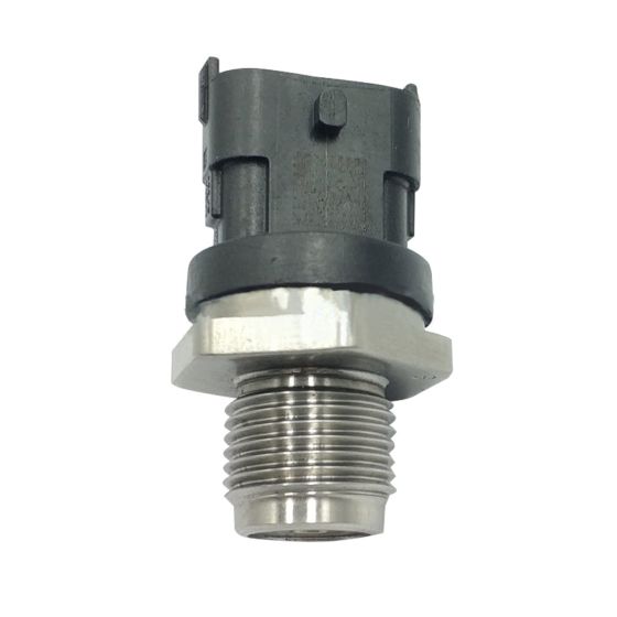 Fuel Rail Pressure Sensor 0281002706 For Dodge Cummins 