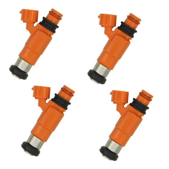 4Pcs Fuel Injectors 68V8A3600000 For Mitsubishi For Chevrolet For Chrysler For Dodge For Suzuki For Yamaha