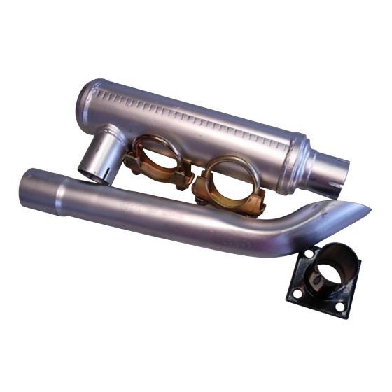 Muffler Conversion Kit 15541-12110 for Kubota