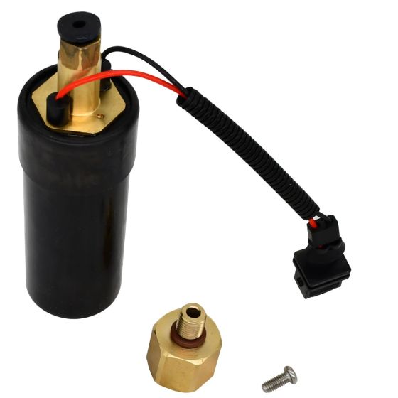 High Pressure Electric Fuel Pump 3861355 For Volvo