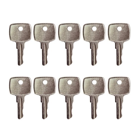 10PCS Ignition Key AR51481 For John Deere