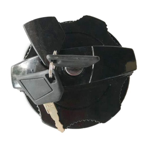 Fuel Cap with 2Keys 331/3352 for JCB