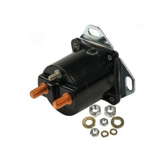 12V 100A Solenoid Relay AR73144 For John Deere For Deutz