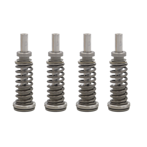4 Pcs Fuel Injection Plunger Barrel Assembly 6N7527 for Caterpillar